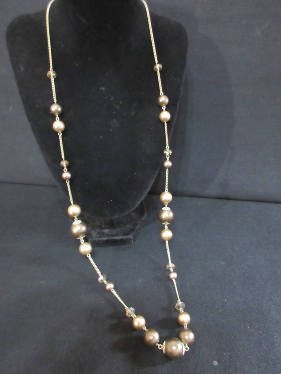 ＊100円～【美品含む】NINA RICCI/Courreges/VB/DAKS/grosse/YSL/VALENTINO/他 有名ブランド アクセサリー色々 11点セット＊K-07_画像8