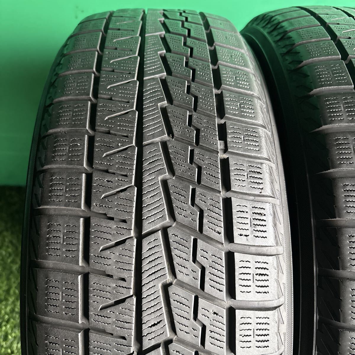 195/50R19／2022年製／4本／YOKOHAMA ice GUARD iG70／送料無料です！_画像2