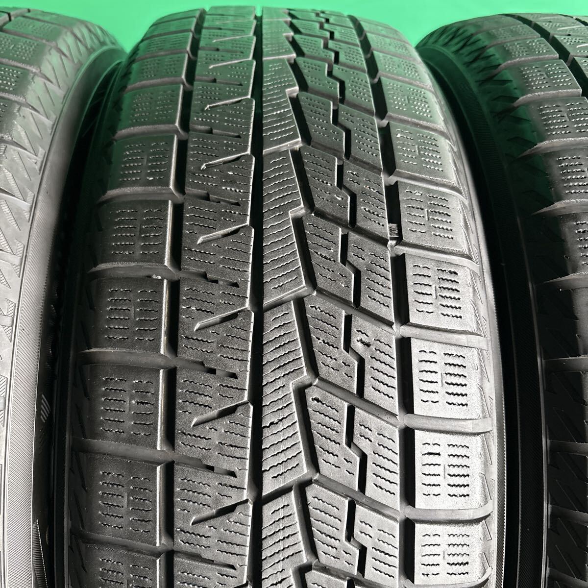 195/50R19／2022年製／4本／YOKOHAMA ice GUARD iG70／送料無料です！_画像3