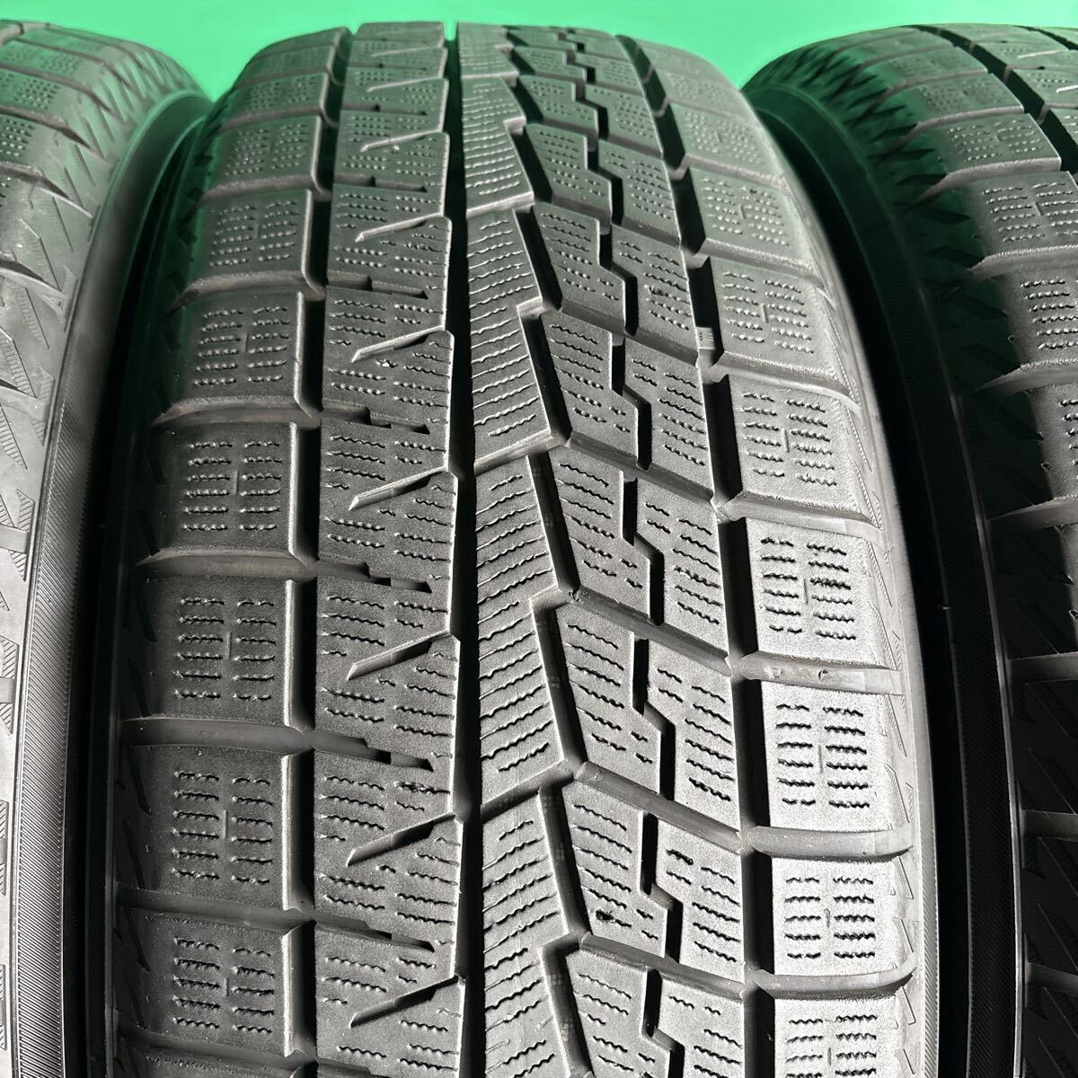 195/50R19／2022年製／4本／YOKOHAMA ice GUARD iG70／送料無料です！_画像4