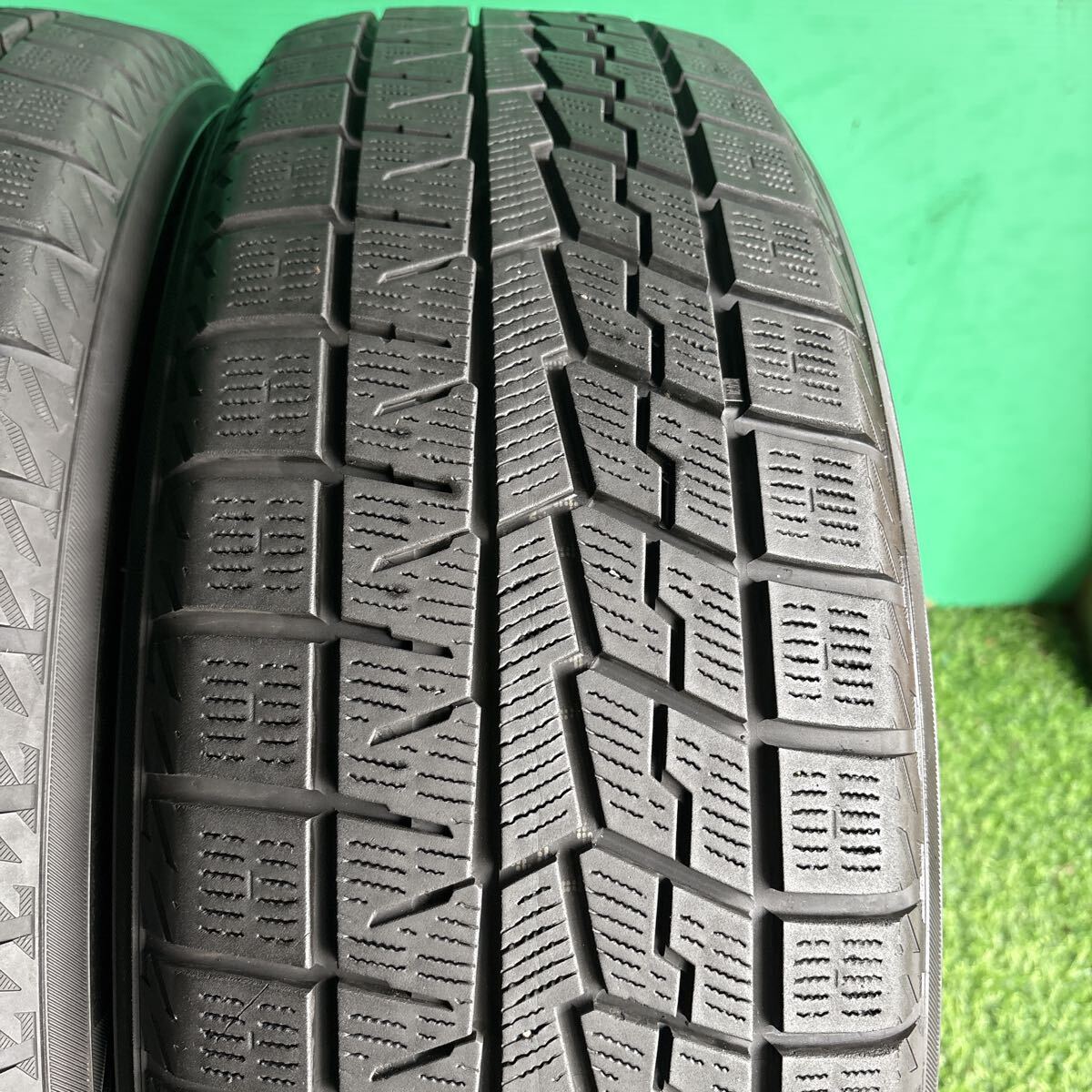 195/50R19／2022年製／4本／YOKOHAMA ice GUARD iG70／送料無料です！_画像5