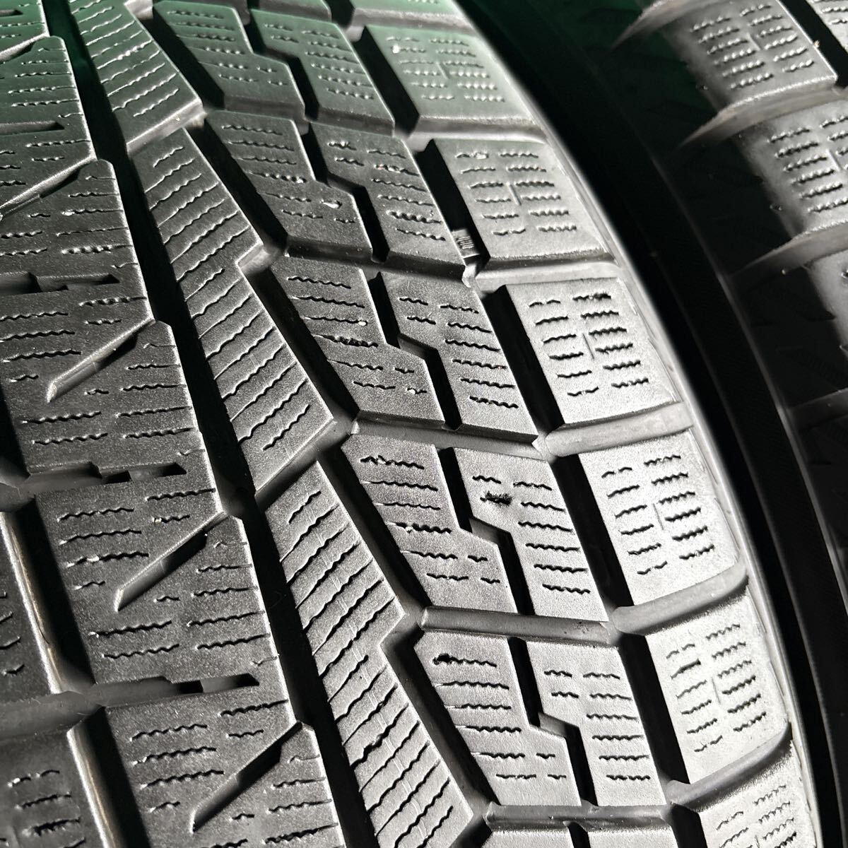 195/50R19／2022年製／4本／YOKOHAMA ice GUARD iG70／送料無料です！_画像7