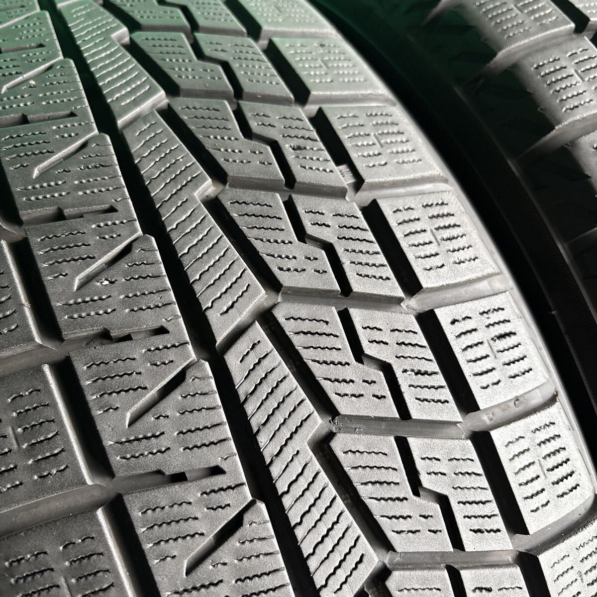 195/50R19／2022年製／4本／YOKOHAMA ice GUARD iG70／送料無料です！_画像8