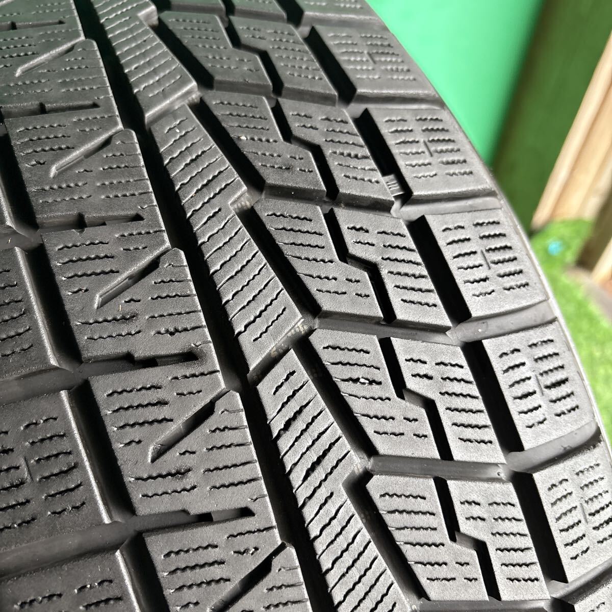 195/50R19／2022年製／4本／YOKOHAMA ice GUARD iG70／送料無料です！_画像9