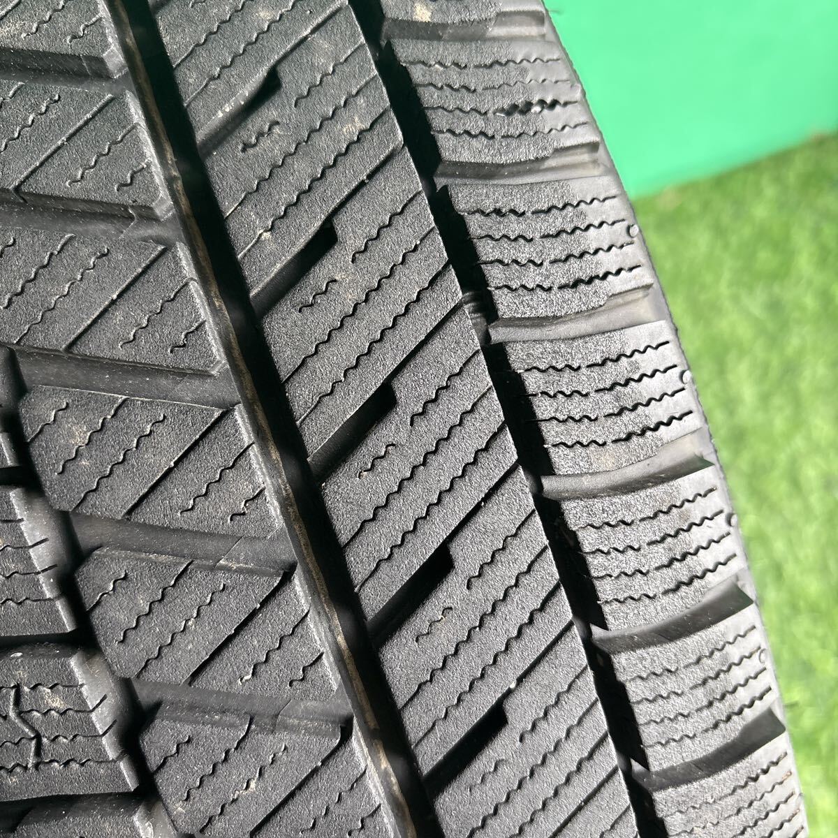 145/80R13/BRIDGESTONE BLIZZAK VRX3/2021年製/2本/送料無料です_画像5