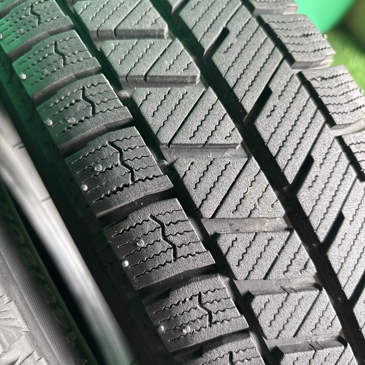 145/80R13/BRIDGESTONE BLIZZAK VRX3/2021年製/2本/送料無料です_画像6