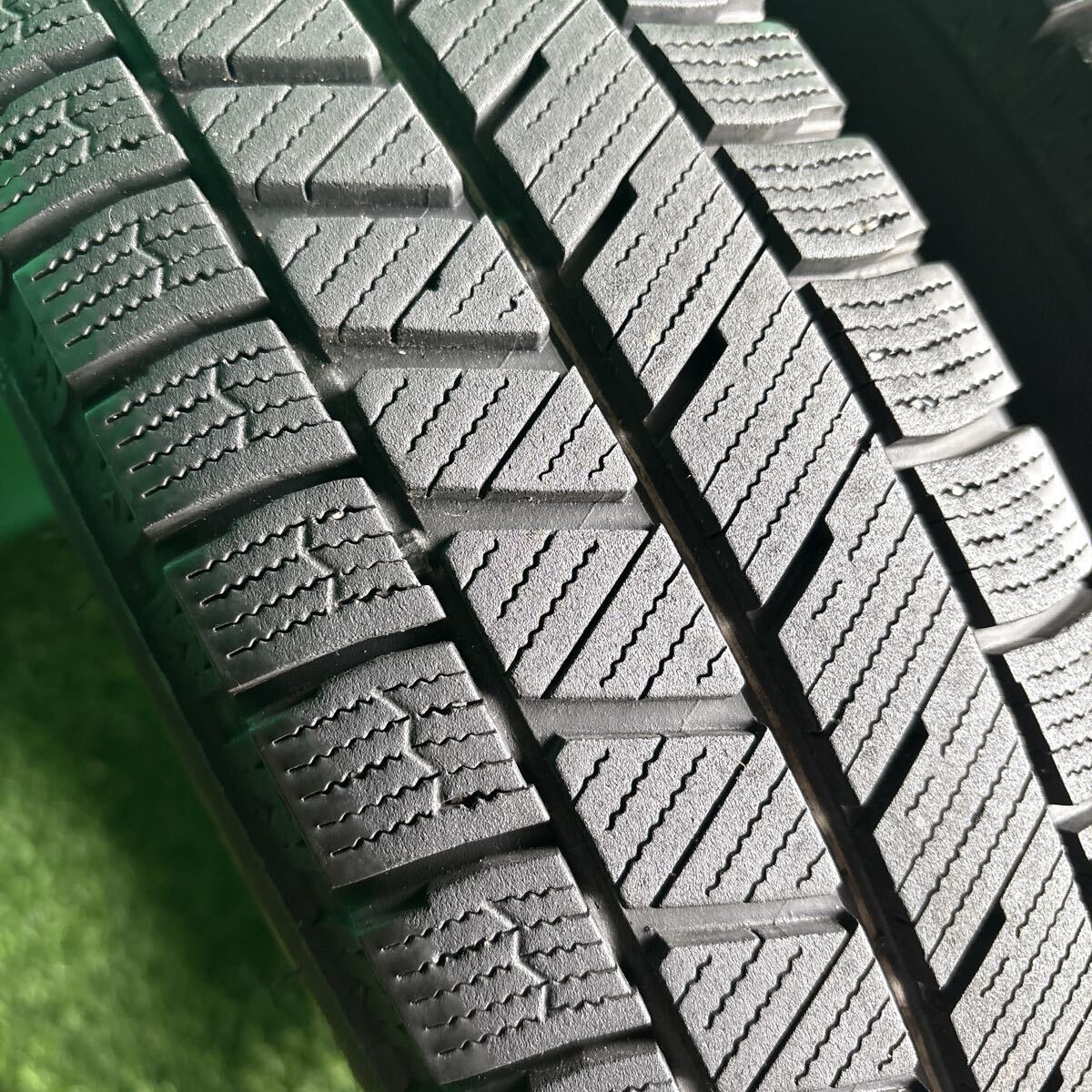 145/80R13/BRIDGESTONE BLIZZAK VRX3/2021年製/2本/送料無料です_画像7