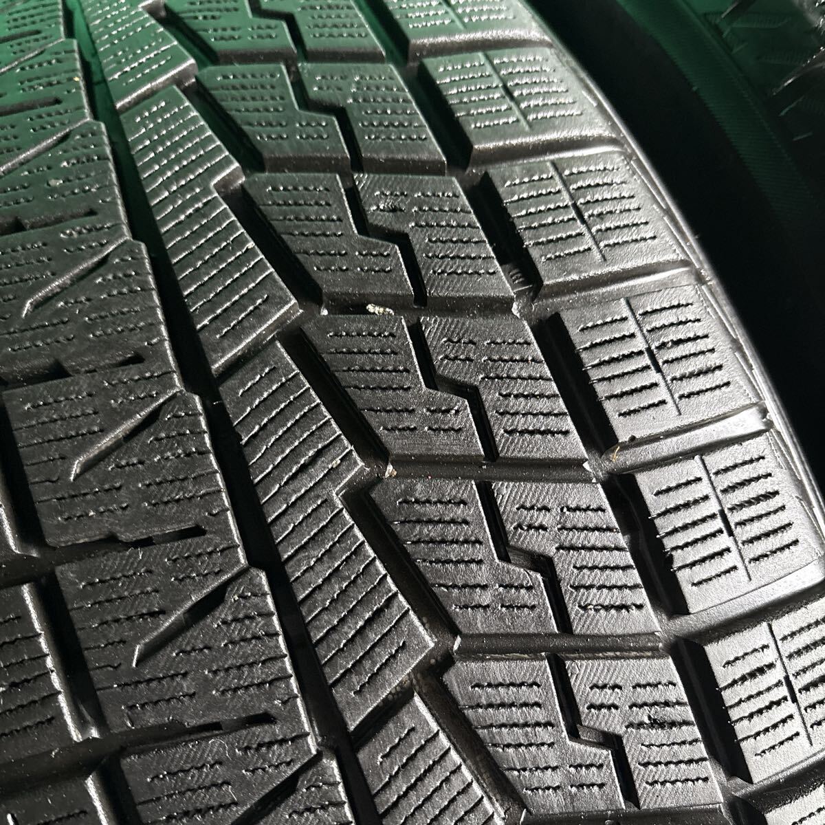 225/50R18／YOKOHAMA ice GUARD iG70／残溝良好／2021年製／4本／送料無料です！_画像8