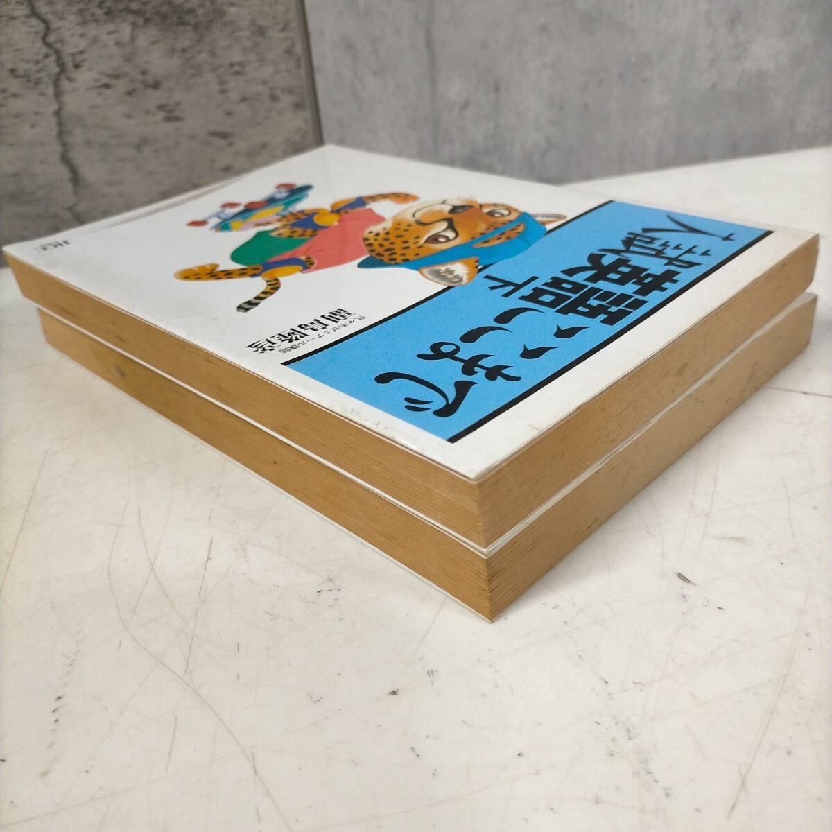 入試英語ここまで 上下2冊 副島隆彦 昭和63年 JICC出版局◇古本/スレヤケシミヨゴレ/書込み線引き/写真でご確認下さい/NCNR_画像5