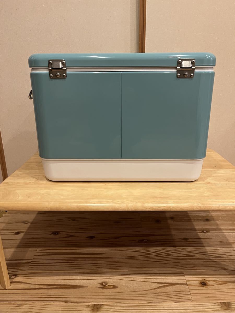 Coleman steel ремень кондиционер 60 anniversary commemoration цвет бирюзовый 