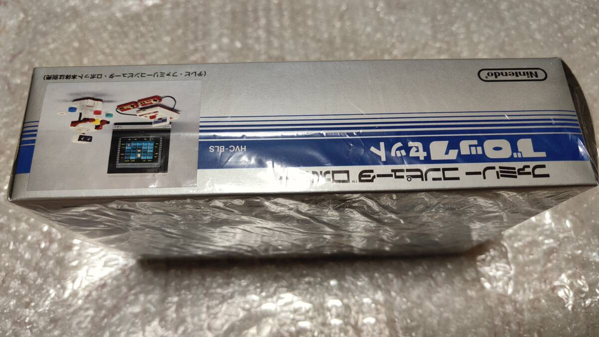 FC 新品レア! ブロックセット ☆☆未開封・美品☆☆ 国内正規品 ファミコン_画像4