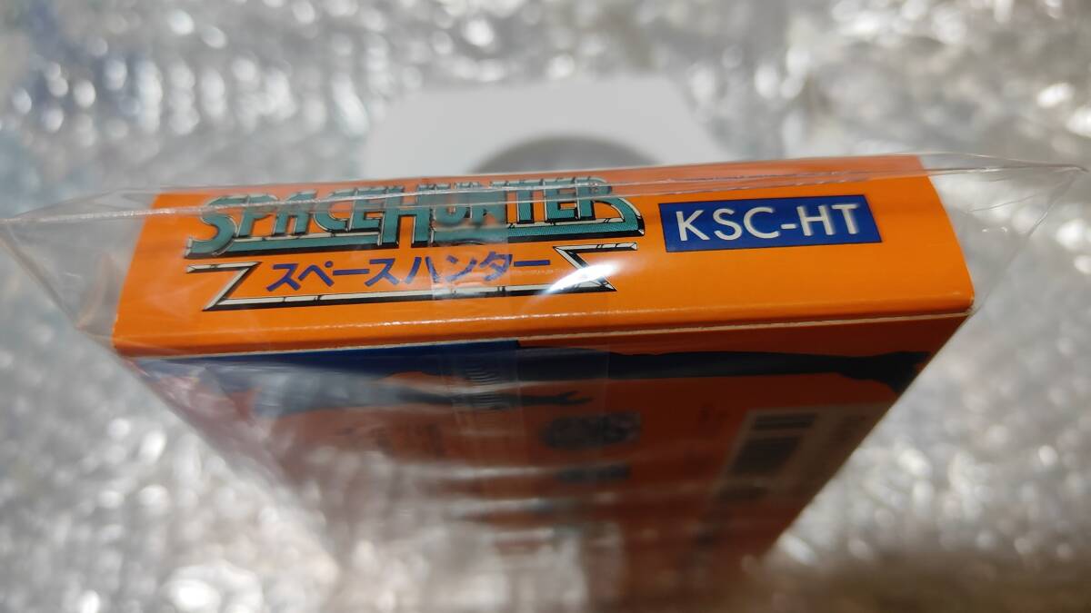 FC 新品激レア！ スペースハンター KEMCO ☆☆未開封・美品☆☆ 国内正規品 ファミコン_画像6