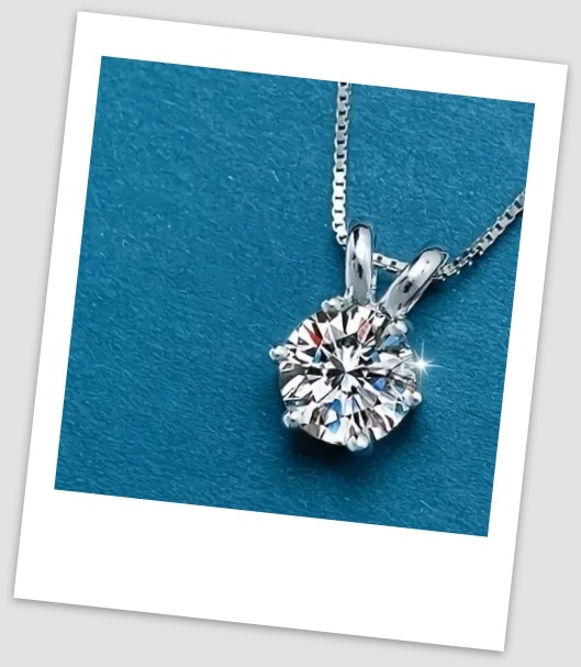  потеря разрешение! бриллиант. 2.4 раз. Kirameki .. самый высокое качество. moa sa Night [1ct]. подвеска колье!VVS1/D цвет 