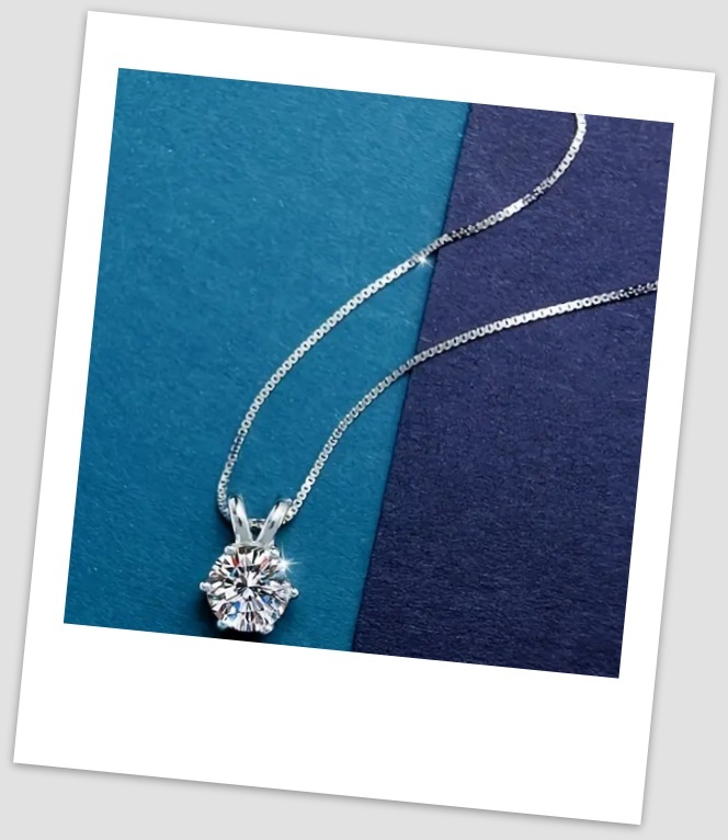  потеря разрешение! бриллиант. 2.4 раз. Kirameki .. самый высокое качество. moa sa Night [1ct]. подвеска колье!VVS1/D цвет 