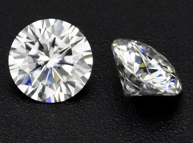  потеря разрешение! бриллиант. 2.4 раз. Kirameki .. самый высокое качество. moa sa Night [1ct]. подвеска колье!VVS1/D цвет 