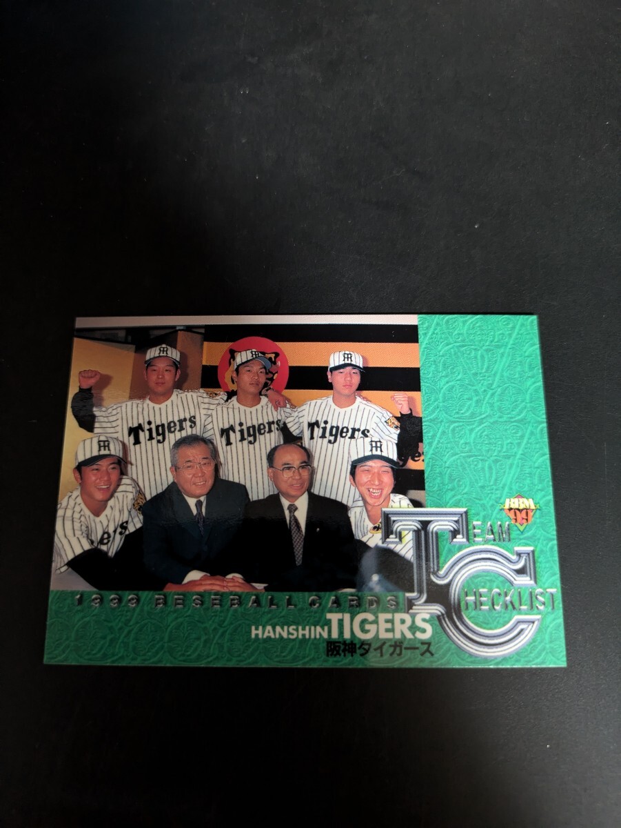 быстрое решение *BBM1999 Hanshin Tigers команда проверка список .... глициния река лампочка . rookie быстрое решение *BBM1999 Hanshin Tigers команда проверка список .... глициния река лампочка . rookie