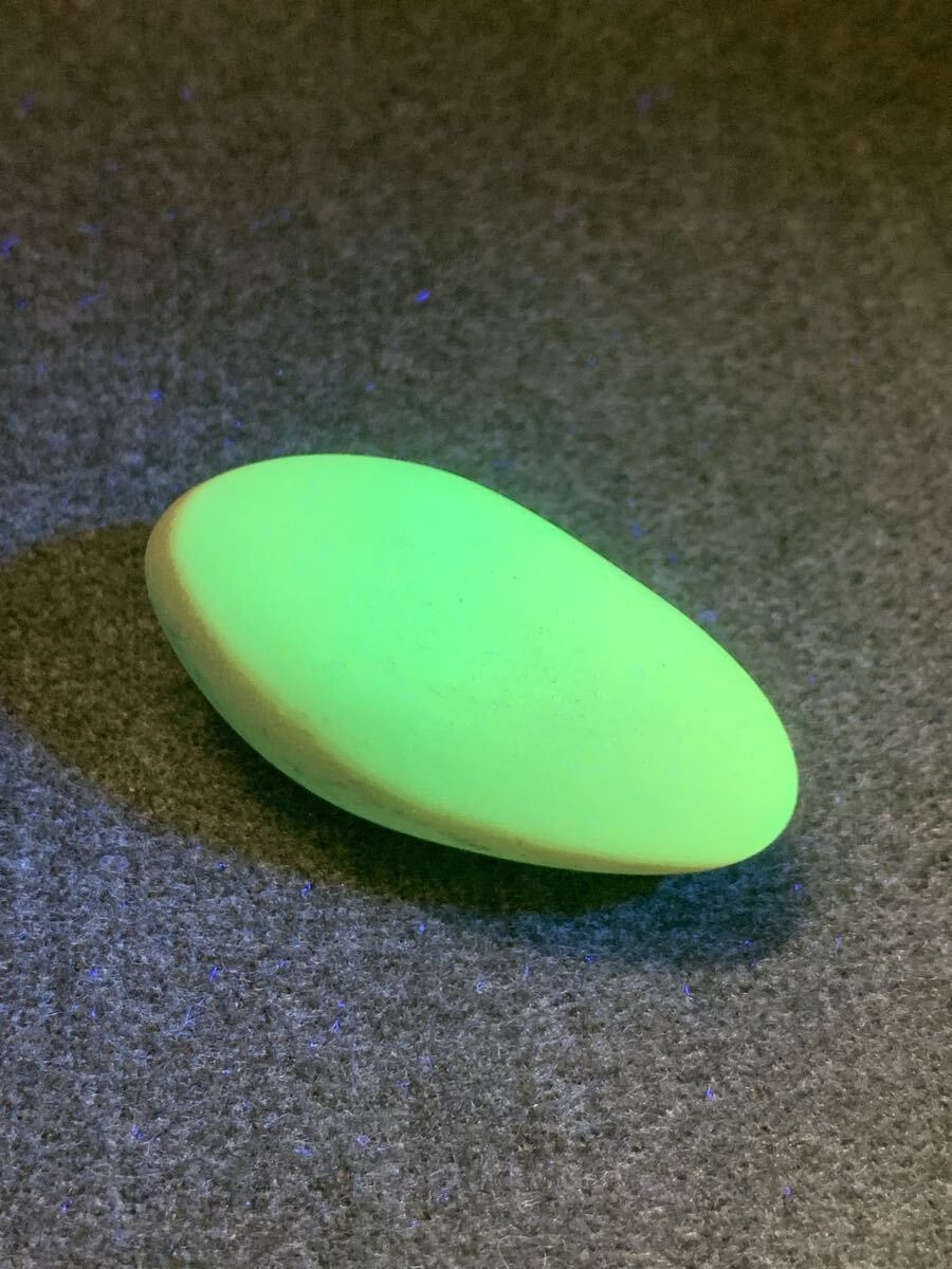 奇石!蛍光鉱物 蛍石 フローライト蛍光オパール原石ゴビアゲート水石鉱物標本パワーストーン糸魚川翡翠御守り天眼天珠卵化石隕石石器古銭_画像6
