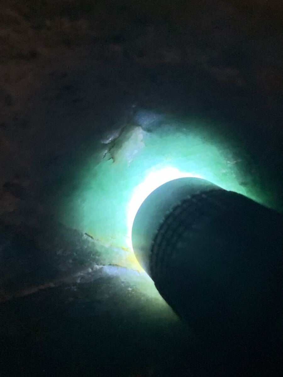 極上海石　海翡翠　糸魚川入りコン沢ひすい　原石水石根付国産鉱標本オパールトパーズ輝安鉱水晶ロードクロサイト入りコン沢ヒスイ化石隕石_画像10