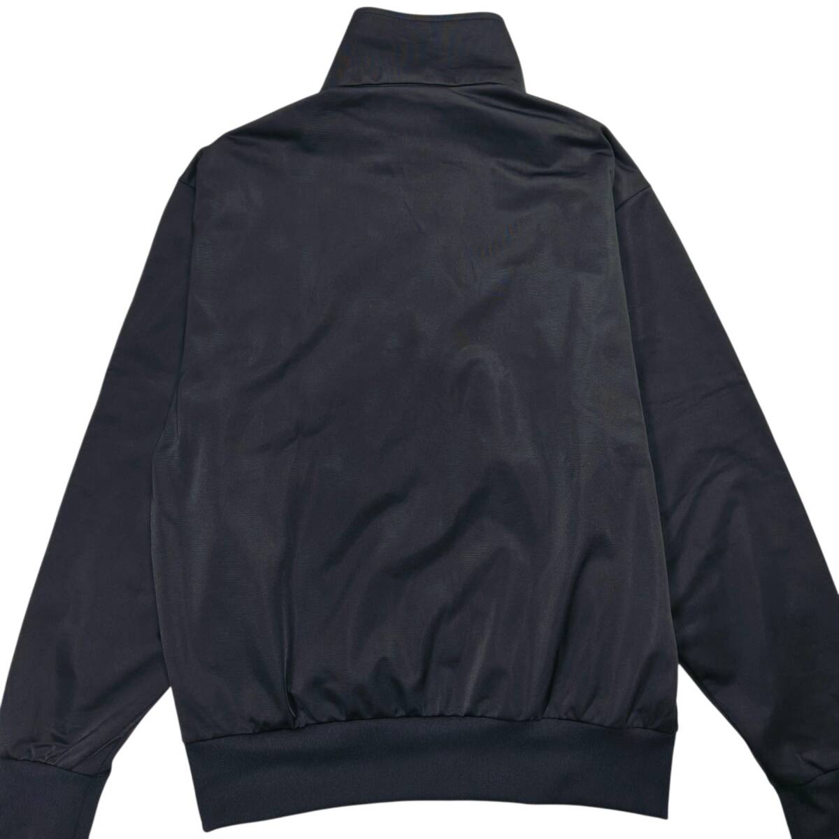 【極美品 サイズO】adidas × STAR WARS トラックジャケット 黒 IDEALジップ仕様 ブラック アディダス スターウォーズ_画像3