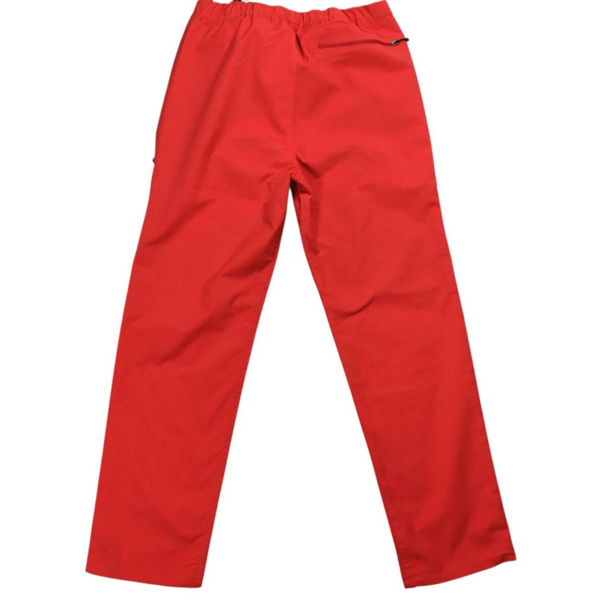 【未使用タグ付】THE NORTH FACE TREK PANT サイズL TNF レッド NT57014 ストレッチ 靜電ケア トレックパンツ ゴールドウィン