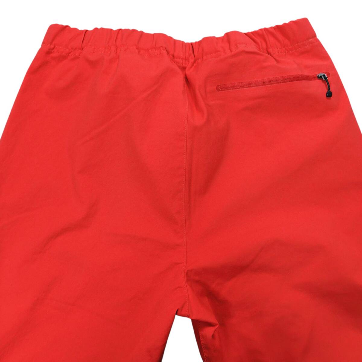 【未使用タグ付】THE NORTH FACE TREK PANT サイズL TNF レッド NT57014 ストレッチ 靜電ケア トレックパンツ ゴールドウィン