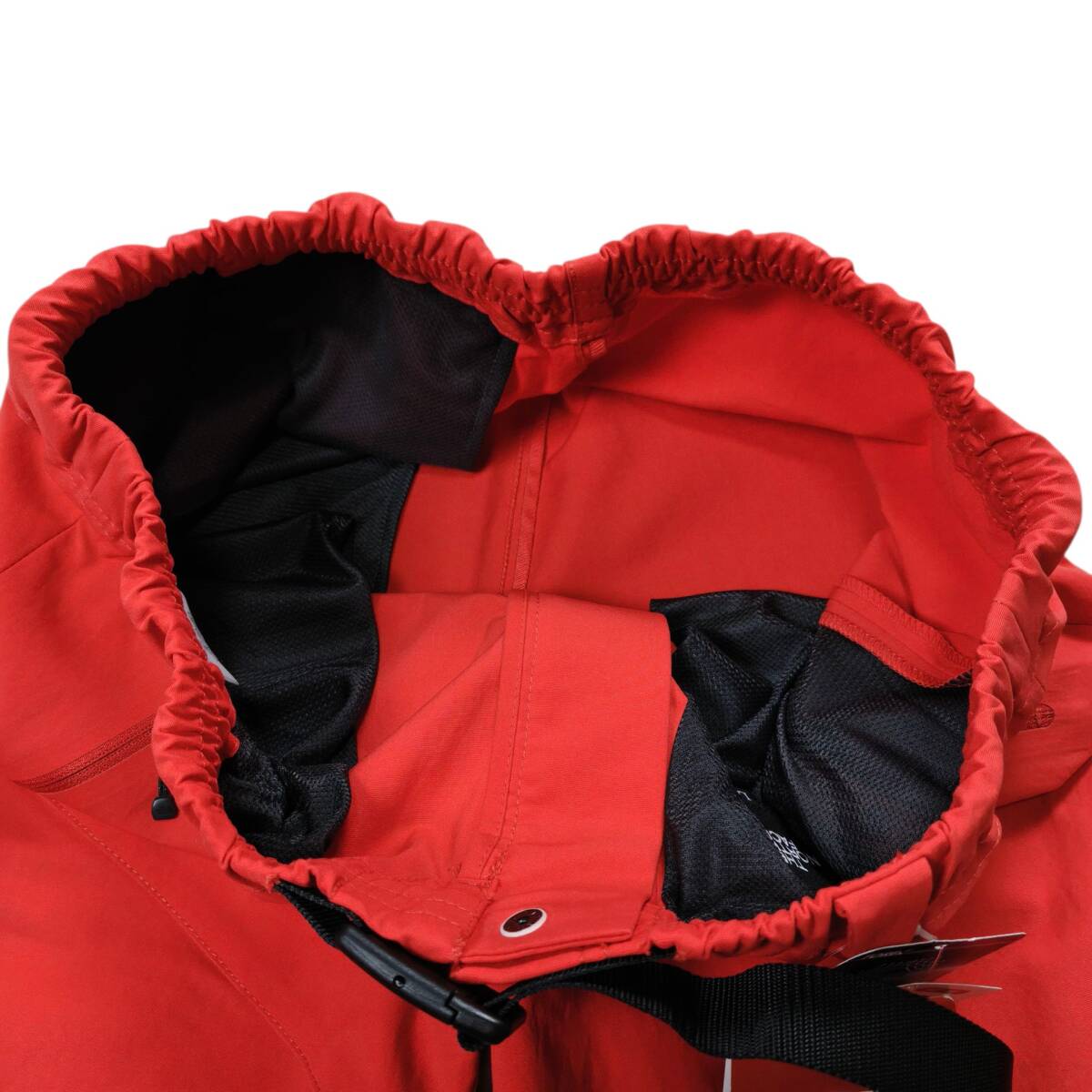 【未使用タグ付】THE NORTH FACE TREK PANT サイズL TNF レッド NT57014 ストレッチ 靜電ケア トレックパンツ ゴールドウィン