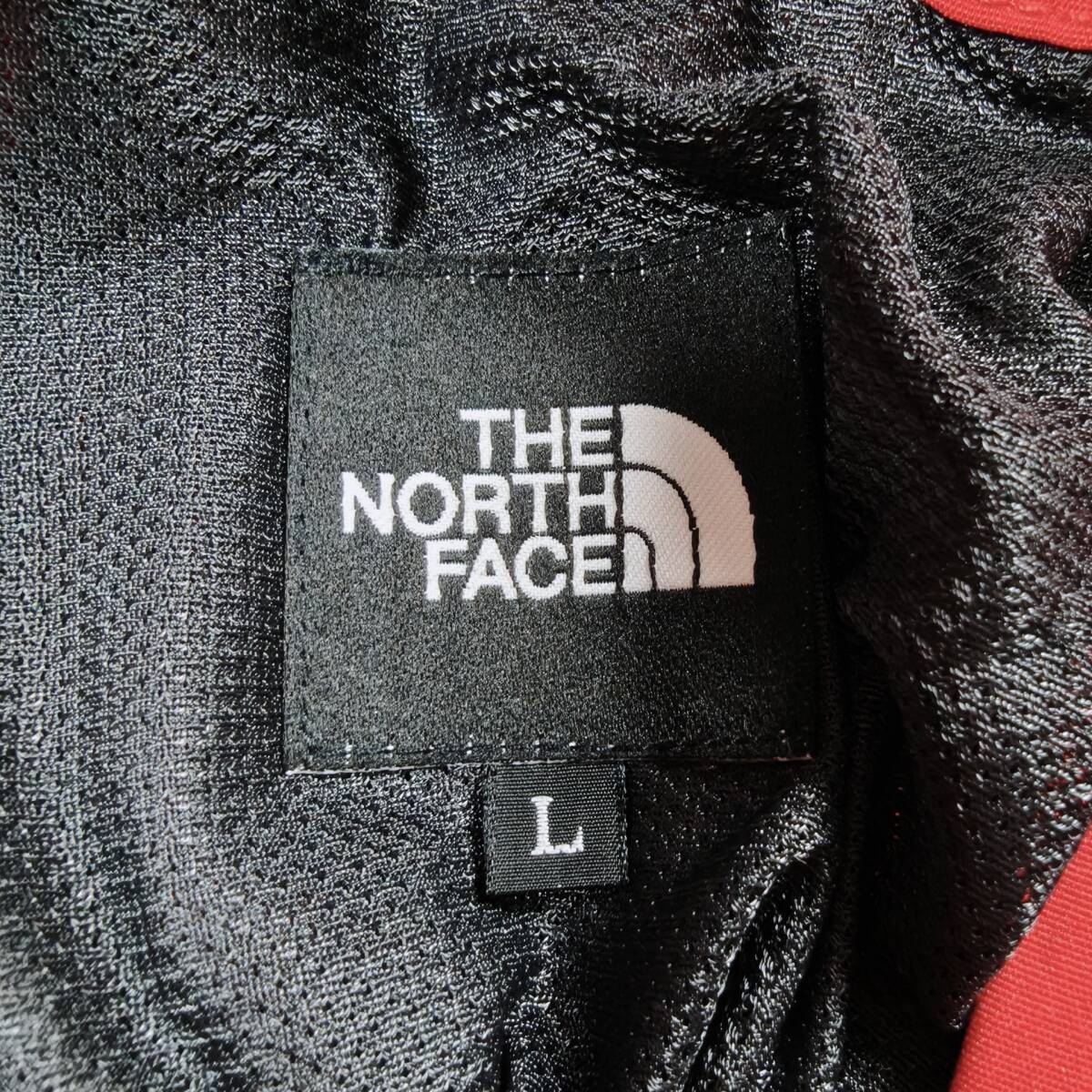 【未使用タグ付】THE NORTH FACE TREK PANT サイズL TNF レッド NT57014 ストレッチ 靜電ケア トレックパンツ ゴールドウィン