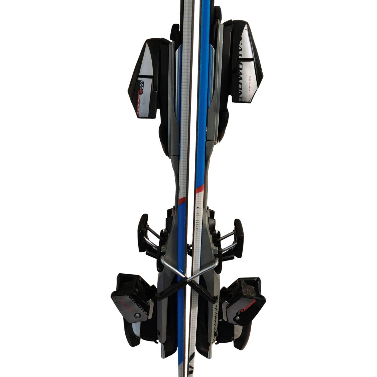 【SALOMON】VERSE 500 スキー板 130cm キッズ～ジュニア向け ビンディング付 Sympro C 509 サロモン_画像10