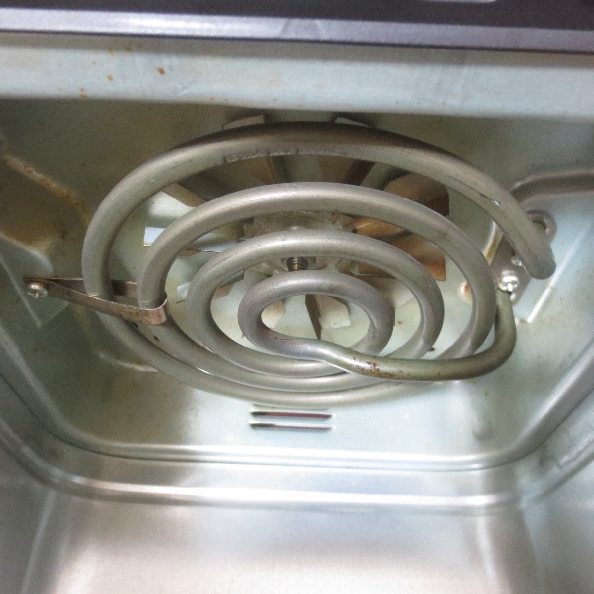 H037 recolte レコルト エアオーブン レッド ノンフライヤー RAO-1 【同梱×】_画像7