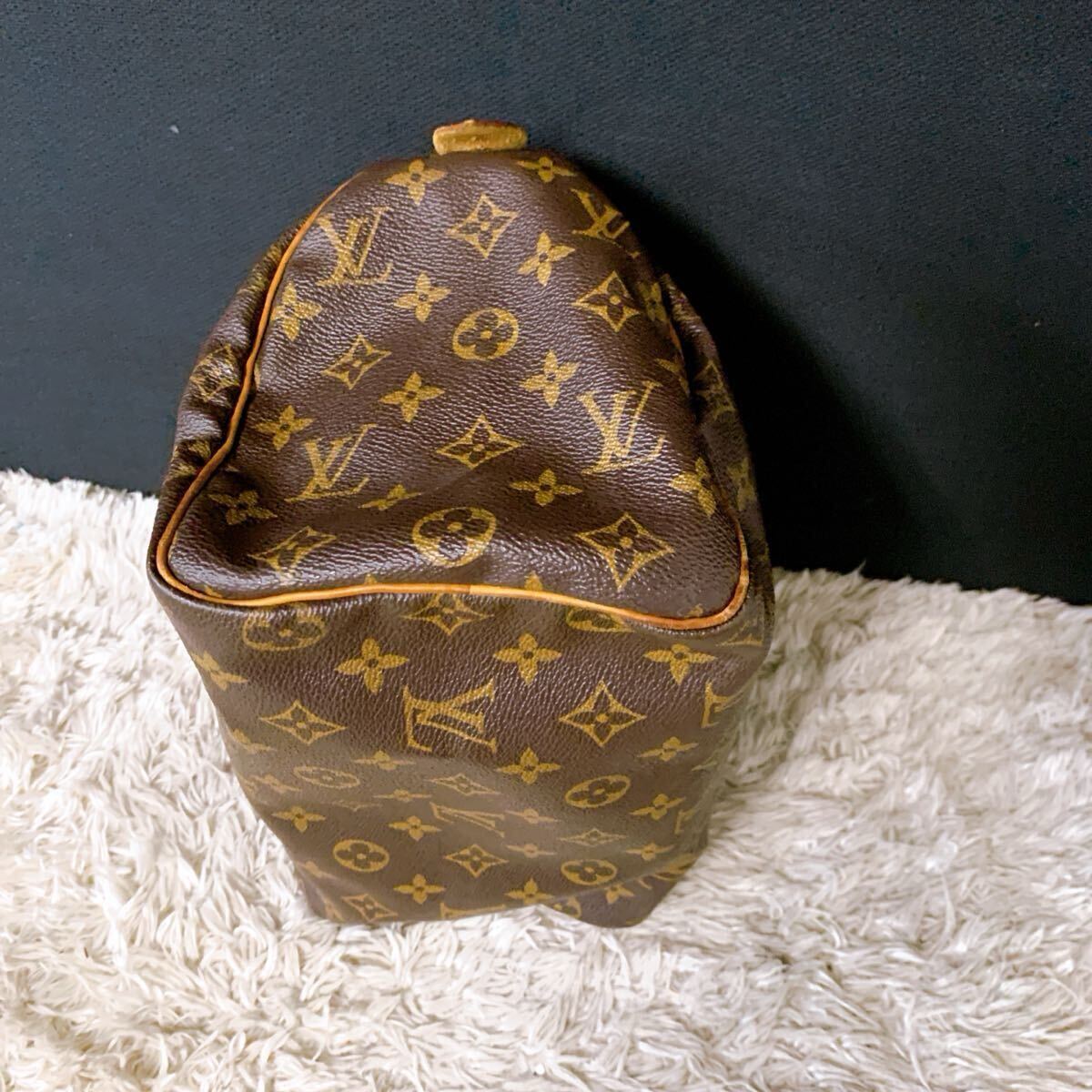 LOUIS VUITTON ルイ?ヴィトン モノグラム?スピーディ 25ミニボストン ハンドバッグ ブランド 良品/CTF5656722-佐100