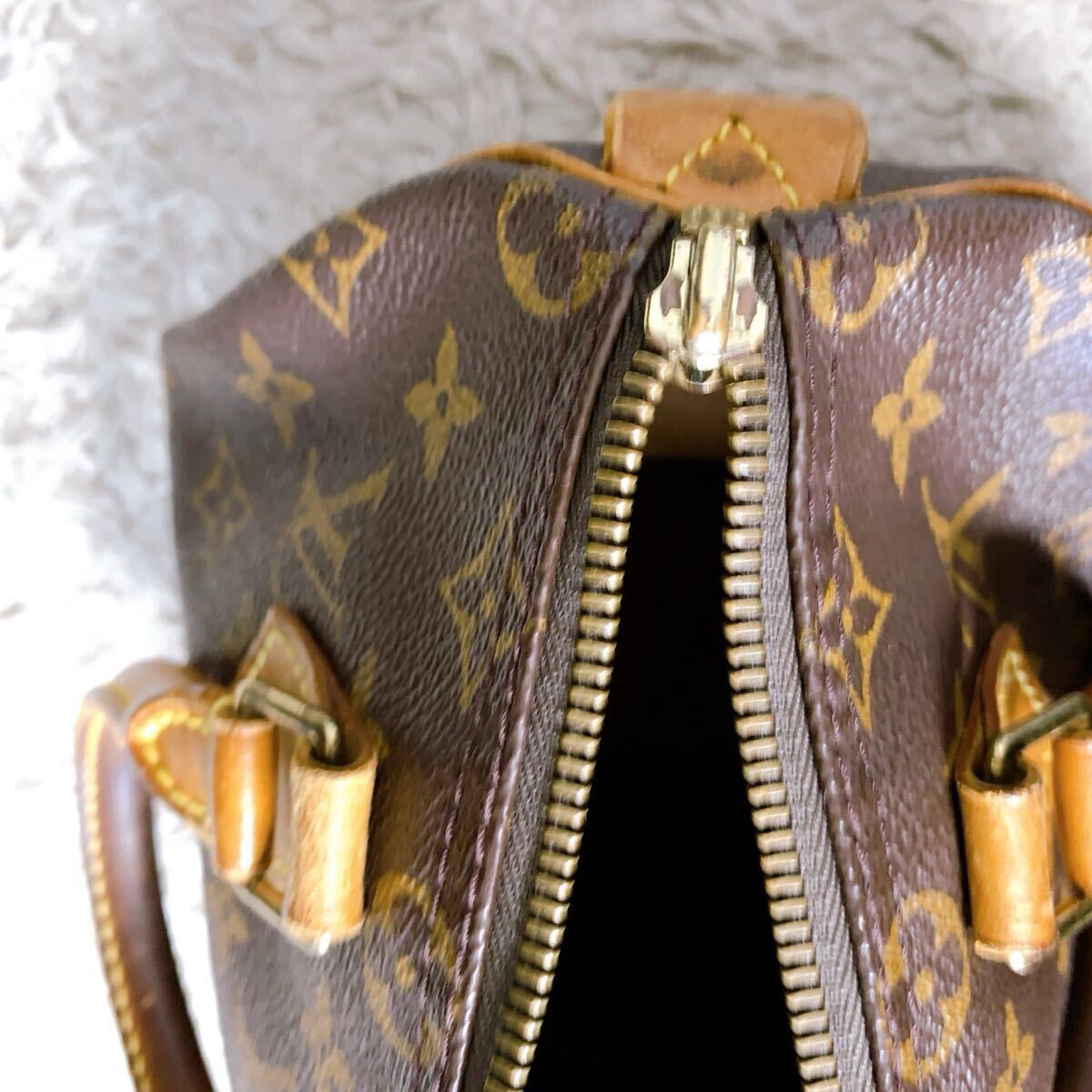 LOUIS VUITTON ルイ?ヴィトン モノグラム?スピーディ 25ミニボストン ハンドバッグ ブランド 良品/CTF5656722-佐100