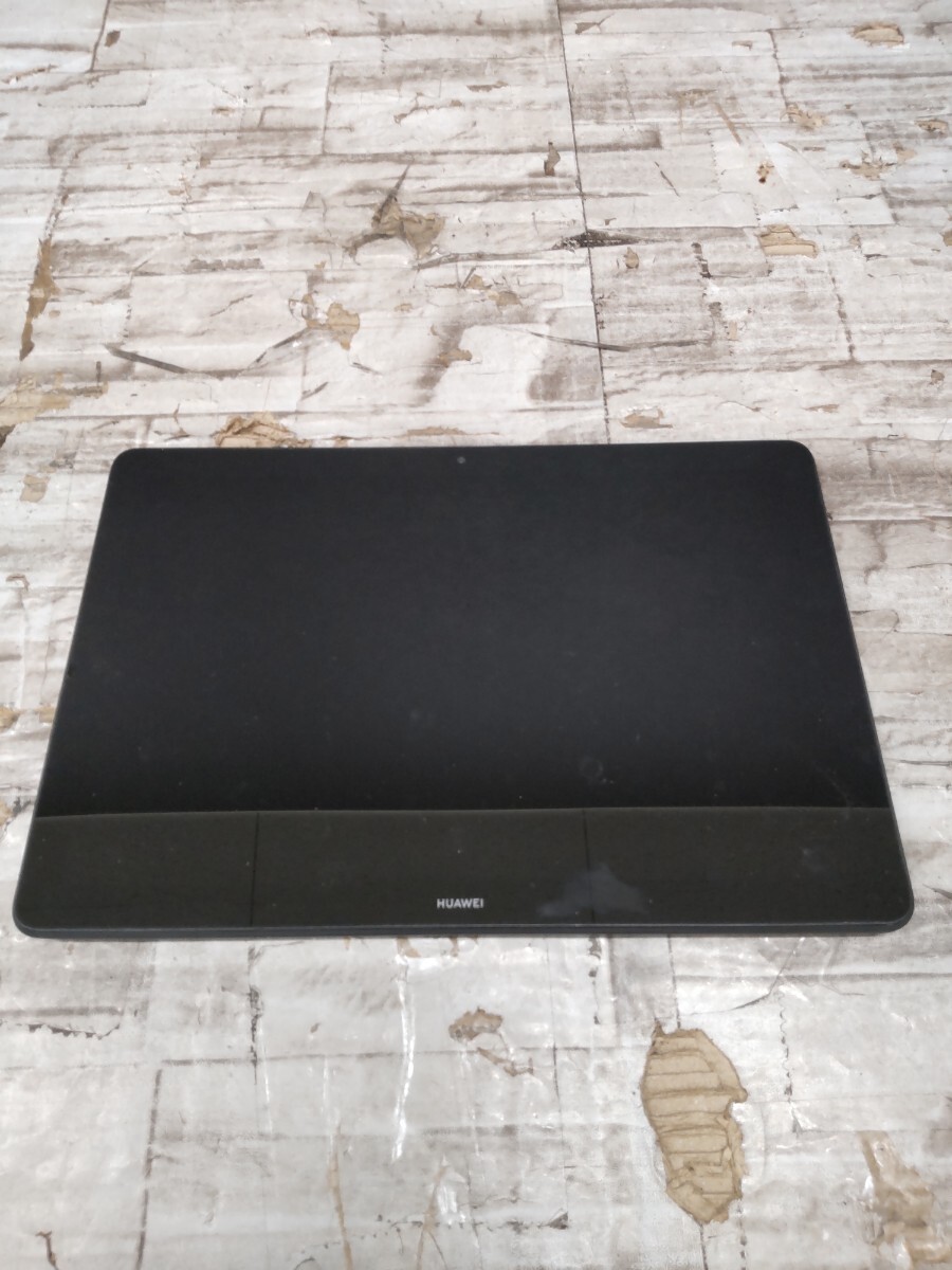◎0710k3009 HUAWEI Android タブレット AGS2-W09 MediaPad T5_画像1