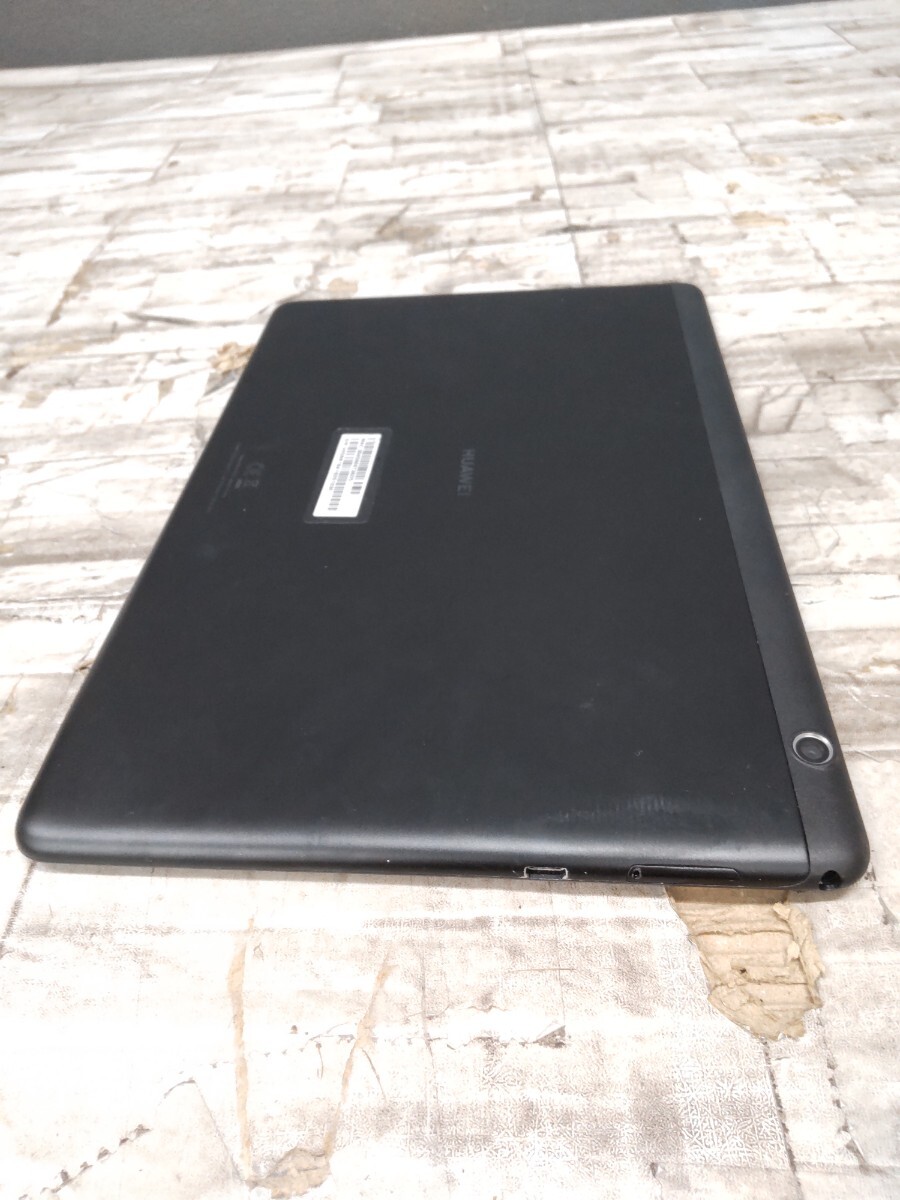 ◎0710k3009 HUAWEI Android タブレット AGS2-W09 MediaPad T5_画像4