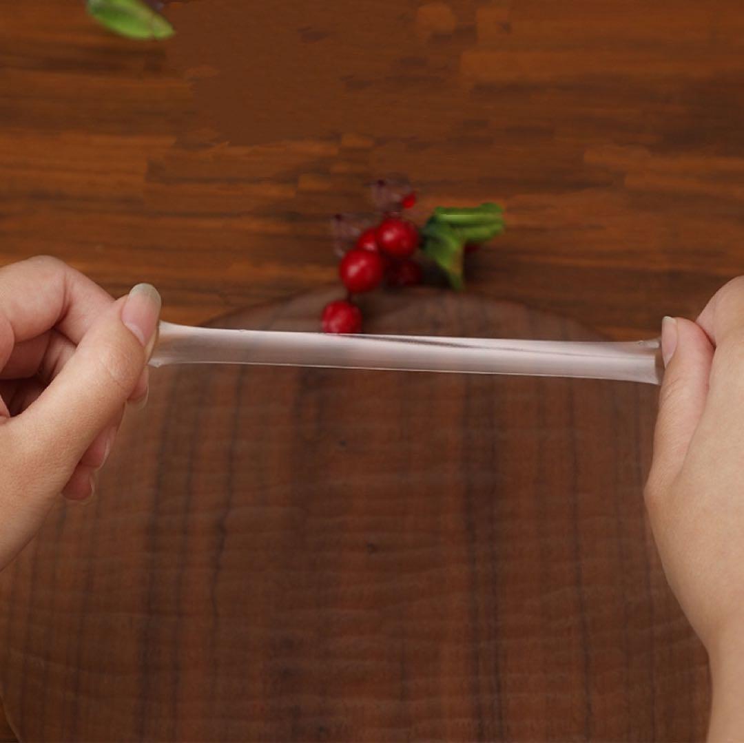 魔法のテープ 両面テープ 超強力 透明 粘着 はがせる 防水 1個_画像3