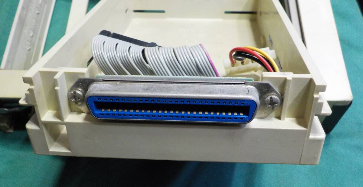 デスクトップパソコン　IDE HDD　スロットケース_画像6