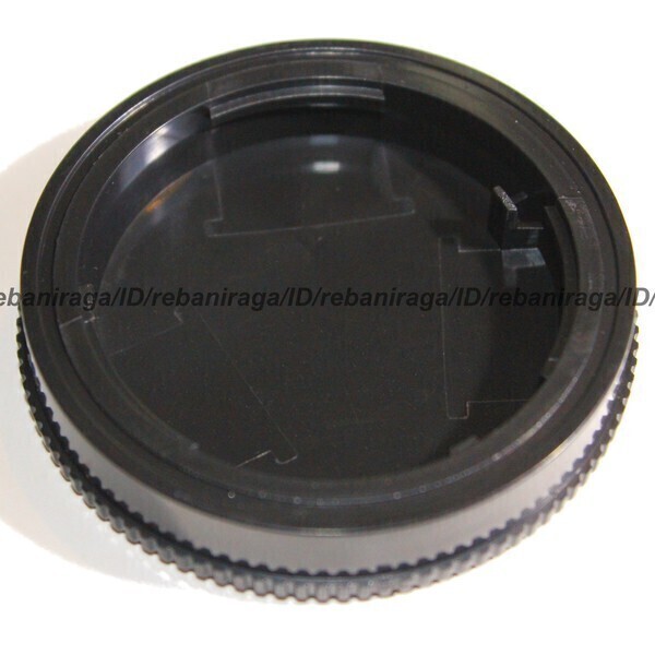 ソニー Aマウント レンズリアキャップ 1 ミノルタ SONY MINOLTA A α キャップ レンズリヤキャップ レンズキャップ ALC-R55 互換品_画像3