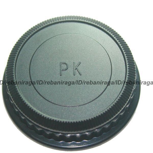 ペンタックス Kマウント レンズリアキャップ 6 PENTAX K レンズキャップ キャップ リアキャップ レンズマウントキャップK 互換品の画像2