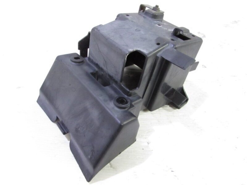 バリオス ZR250A 破損なし 純正 インナー収納BOX 検 ※ バリオス2 ZR250B GSX250FX ZR250C BALIUS 166C41_画像4