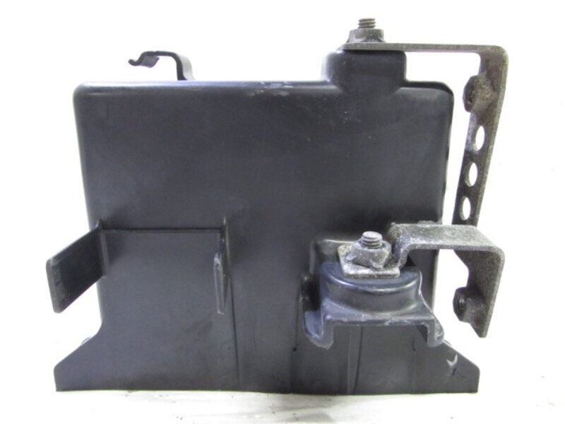 バリオス ZR250A 破損なし 純正 インナー収納BOX 検 ※ バリオス2 ZR250B GSX250FX ZR250C BALIUS 166C41_画像7