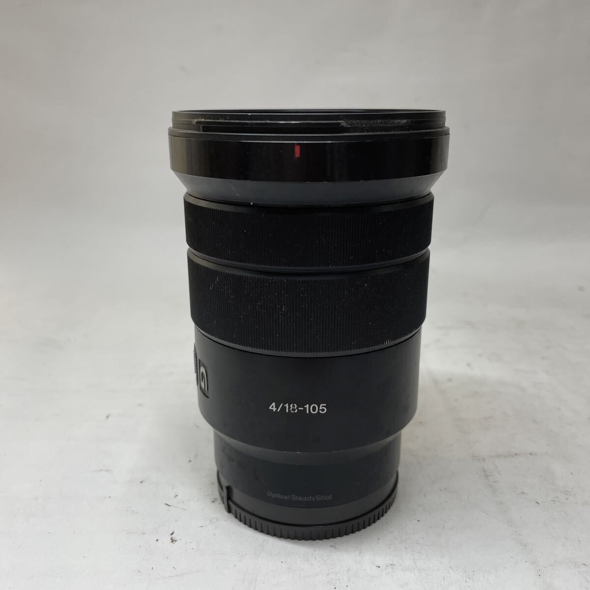 現状品/返品不可 SONY 18-105mm F/4 G OSS #i61588 j8_画像4