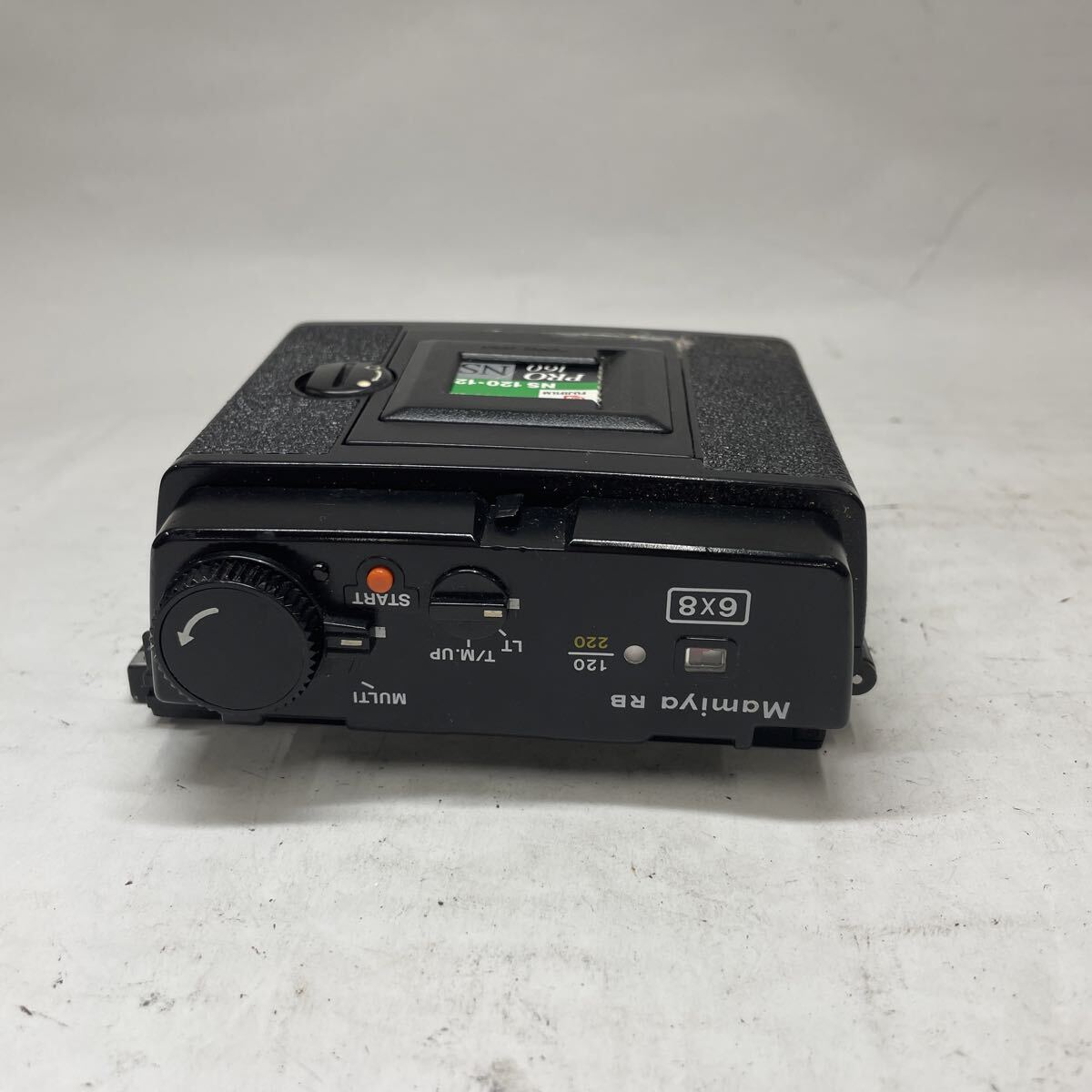 ジャンク/返品不可 MAMIYA SEKOR RB67 フィルムホルダー 6x8 #i61259 j9_画像3