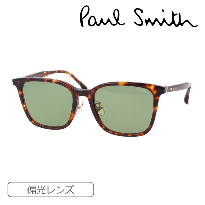 爆買 Paul Smith ポール・スミス 偏光サングラス PS24630SPLB col.230 53mm ポールスミス UVカット 紫外線カット Polaroid MADE IN ITALY_画像1