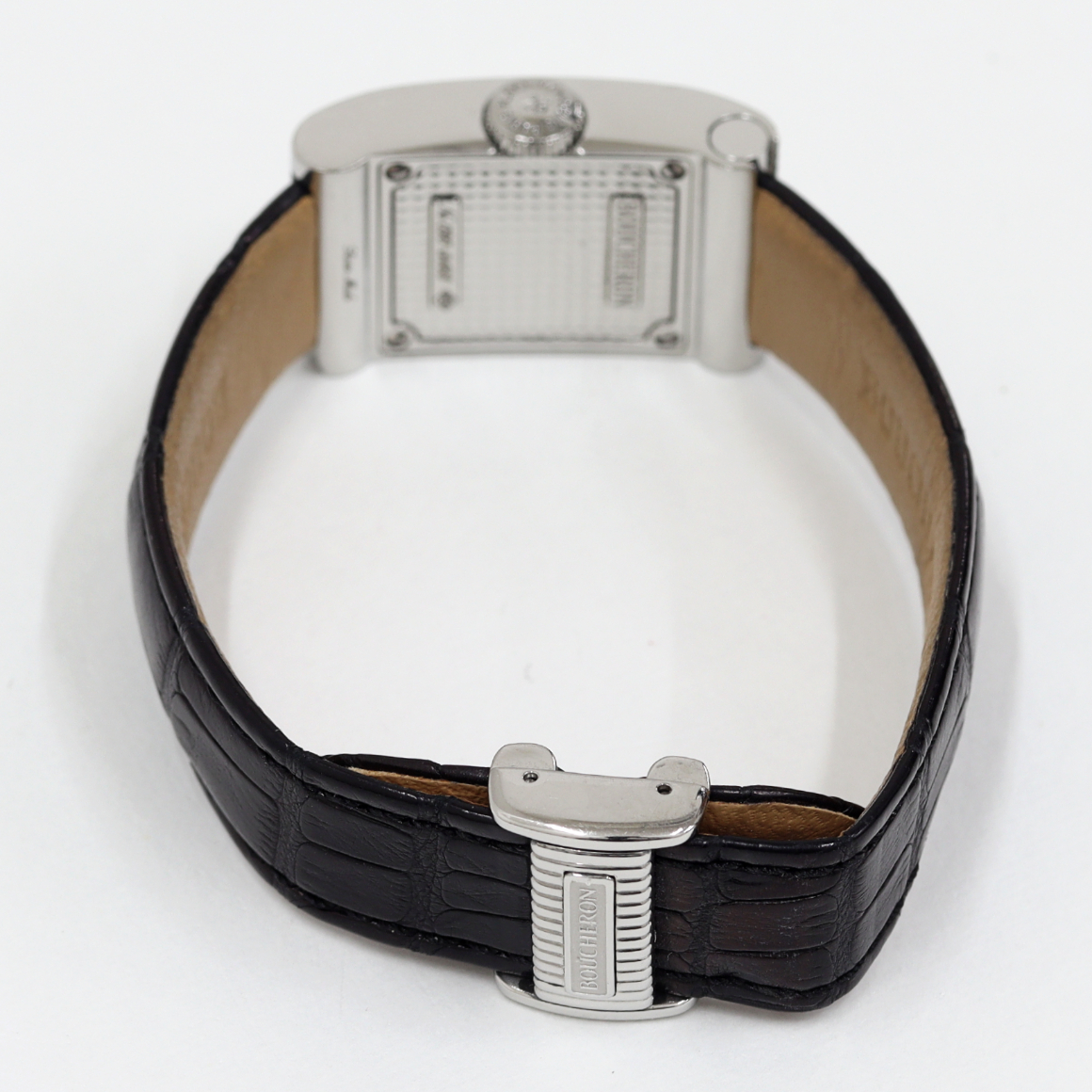 ブシュロン リフレ WA009501 腕時計 クォーツ レディース _画像2