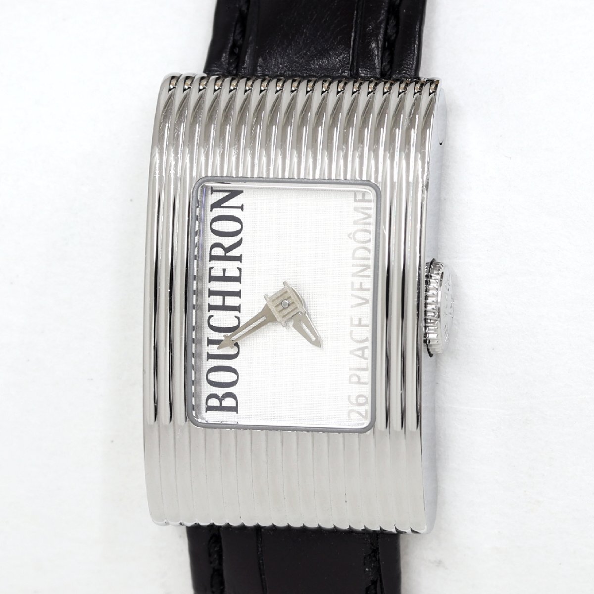 ブシュロン リフレ WA009501 腕時計 クォーツ レディース _画像1