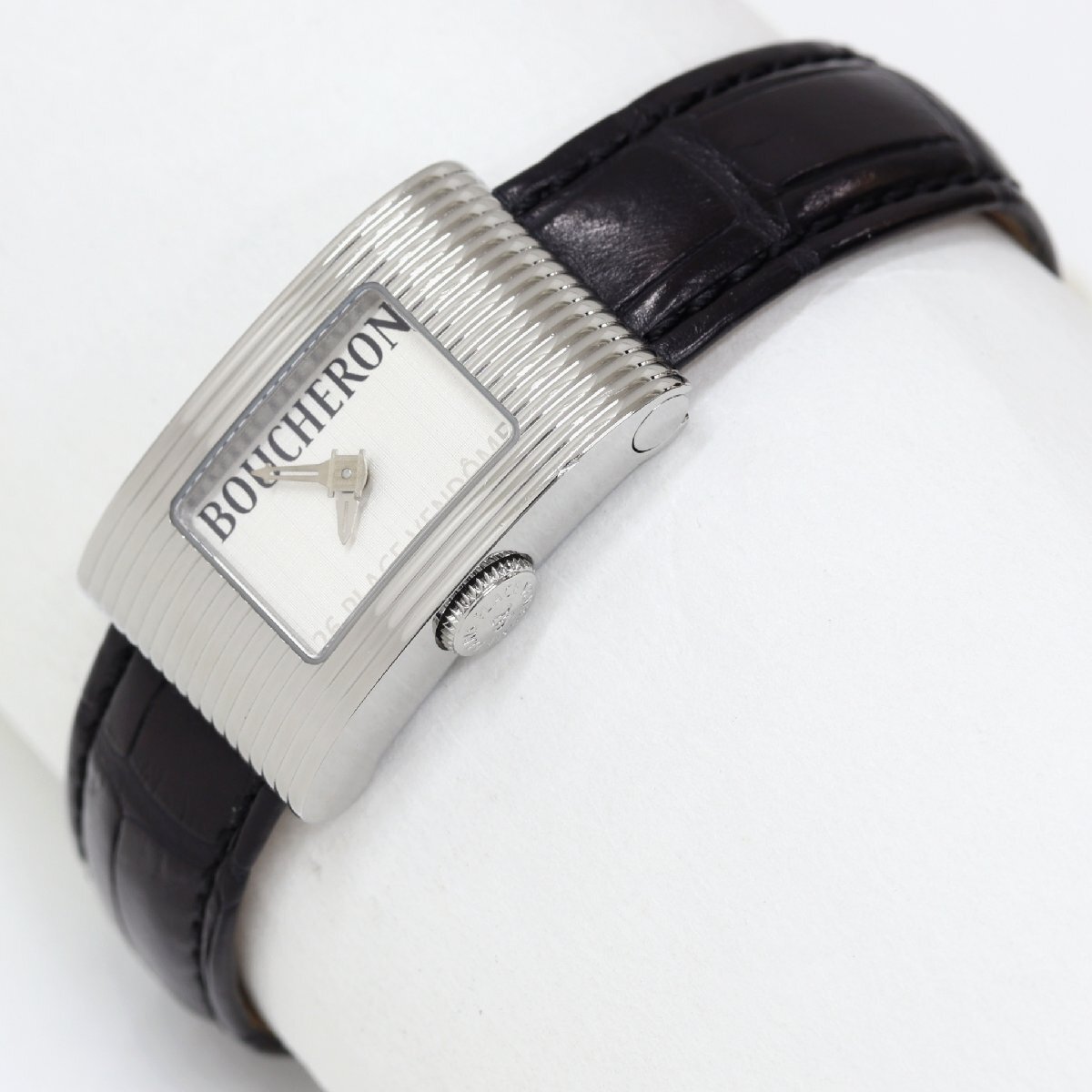 ブシュロン リフレ WA009501 腕時計 クォーツ レディース _画像4