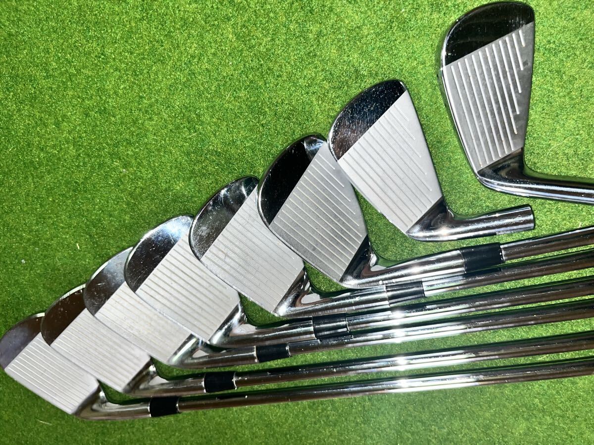 Titleist Titleist 695CB Project X 5.5/S FORGED название контейнер