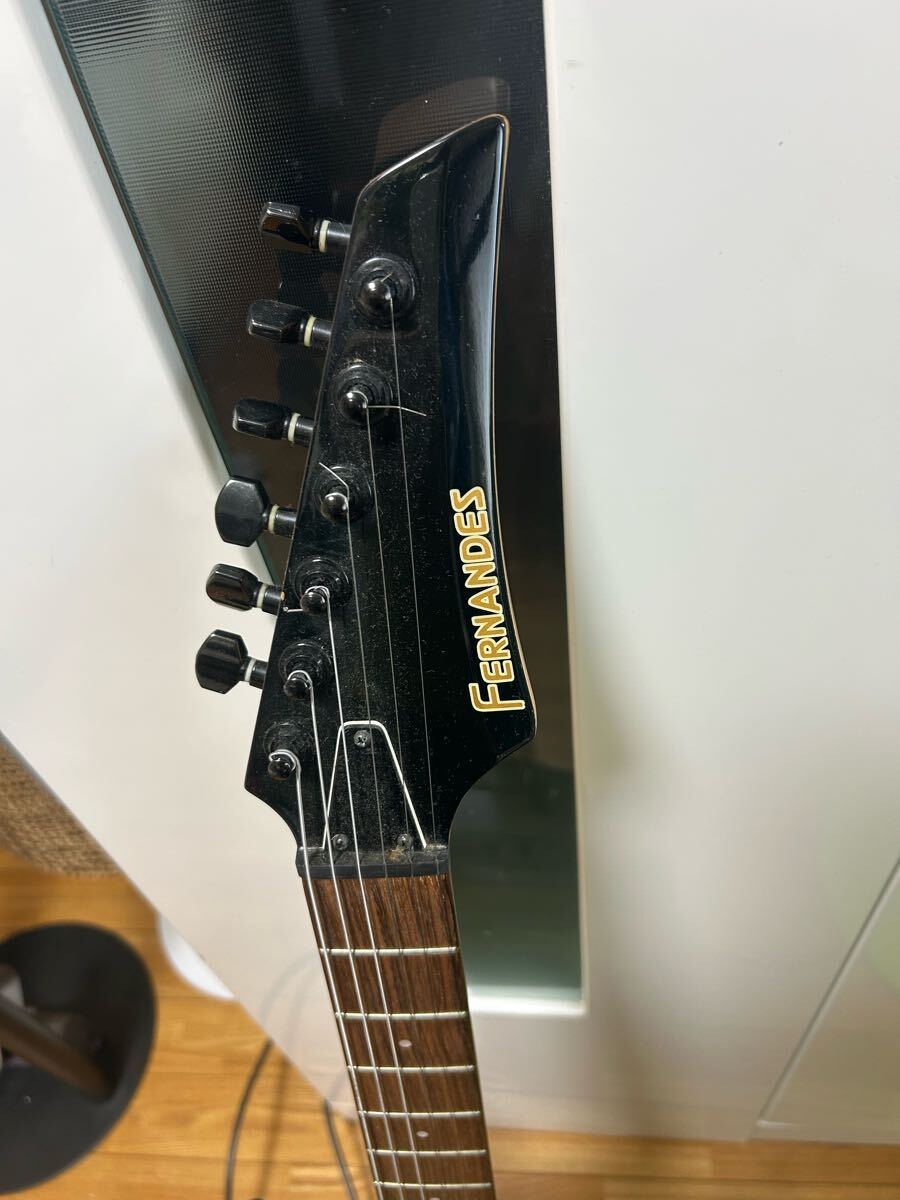 エレキギター FERNANDES_画像2