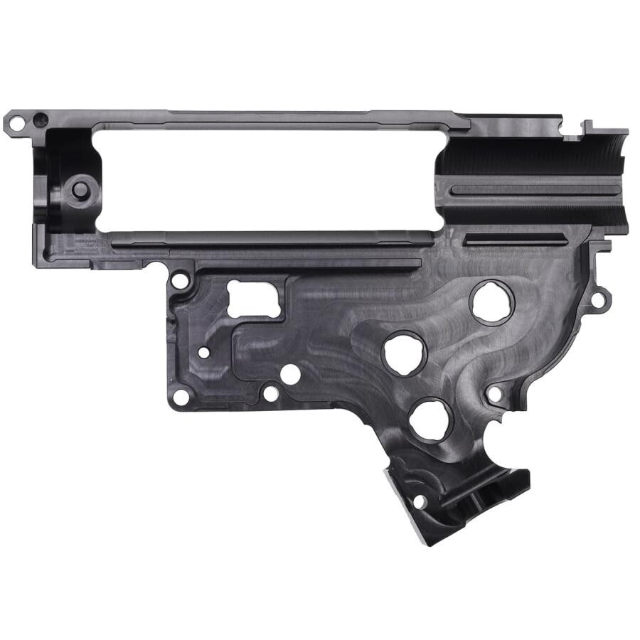RA-AE-169 RETRO ARMS A7075-T651 CNC メカボックス 8mm for 東京マルイ 次世代 M4/HK416_画像4
