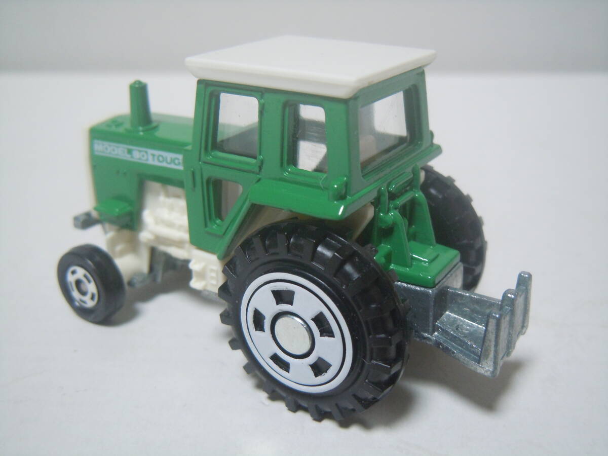* Tomica интересный транспортное средство большой набор 2 комплект одиночный товар (G-232)F54-2-6 american ферма трактор ( зеленый ):AMERICAN FARM TRACTOR(GREEN) трудно найти товар