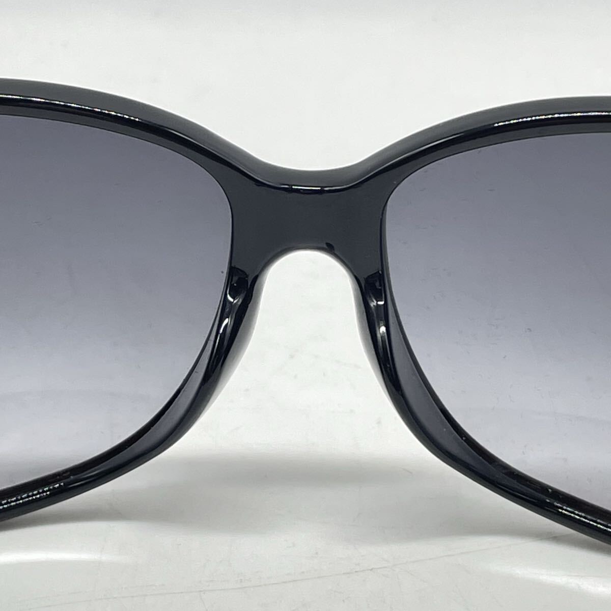 ● MARC BY JACOBS サングラス メガネ ブラック 眼鏡 ケース付き MMJ 145/F/S D28JJ 60 15 125\ MADE IN ITALY BL 2 マーク ジェイコブス_画像4